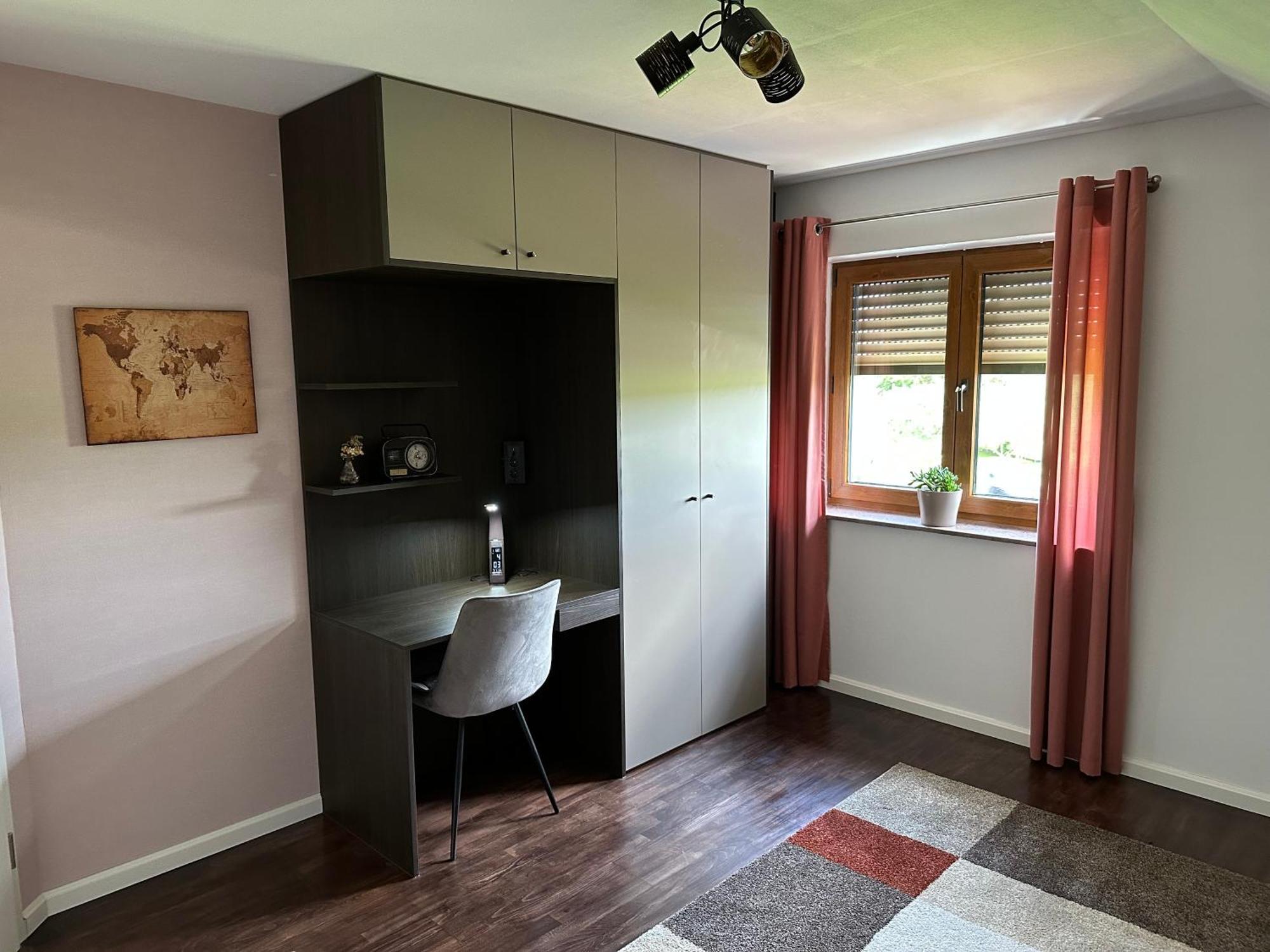 Haus Olga Apartment Blankenheim  Exterior foto