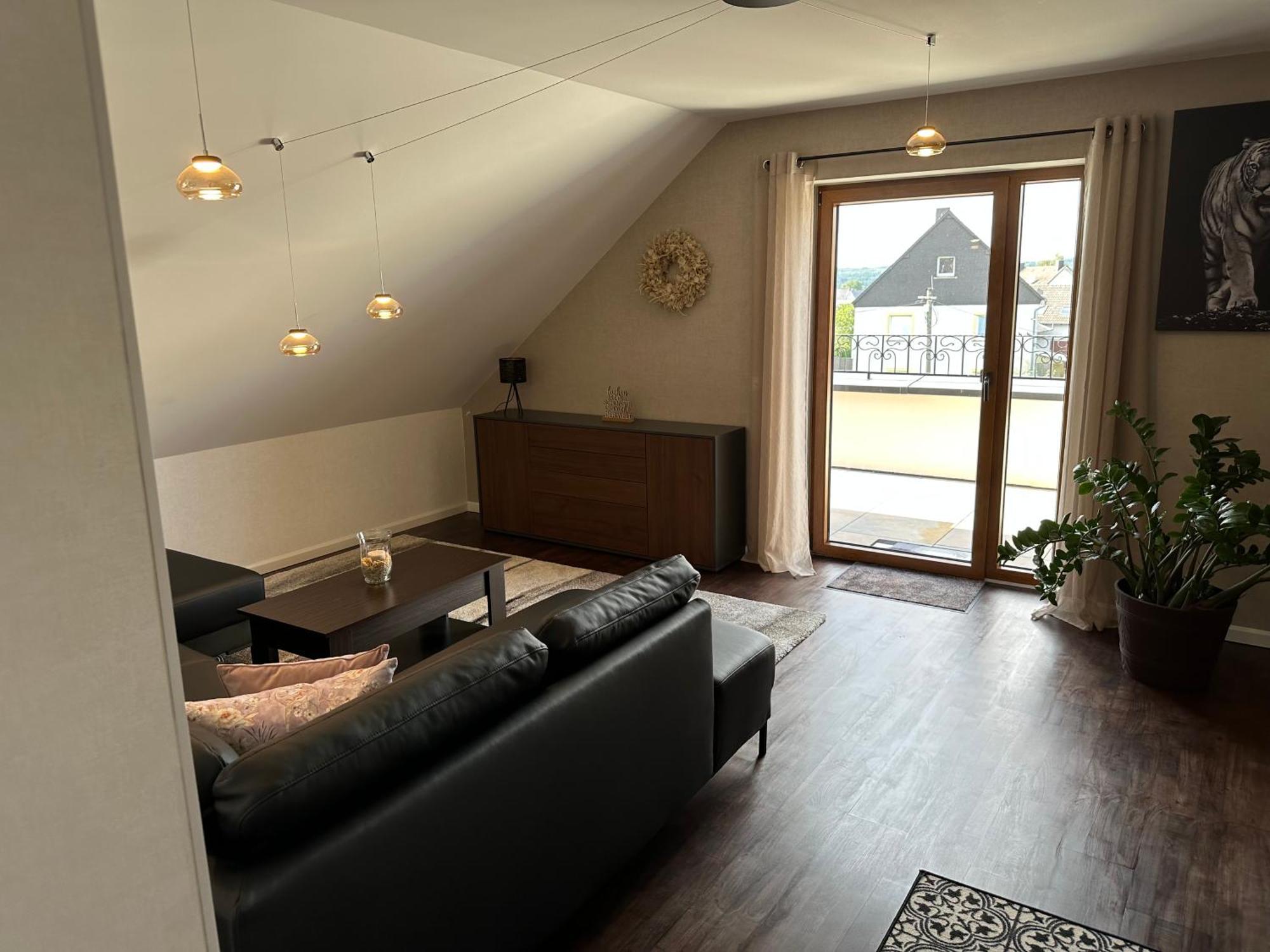 Haus Olga Apartment Blankenheim  Exterior foto