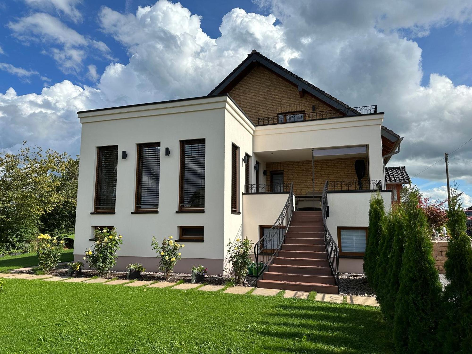 Haus Olga Apartment Blankenheim  Exterior foto