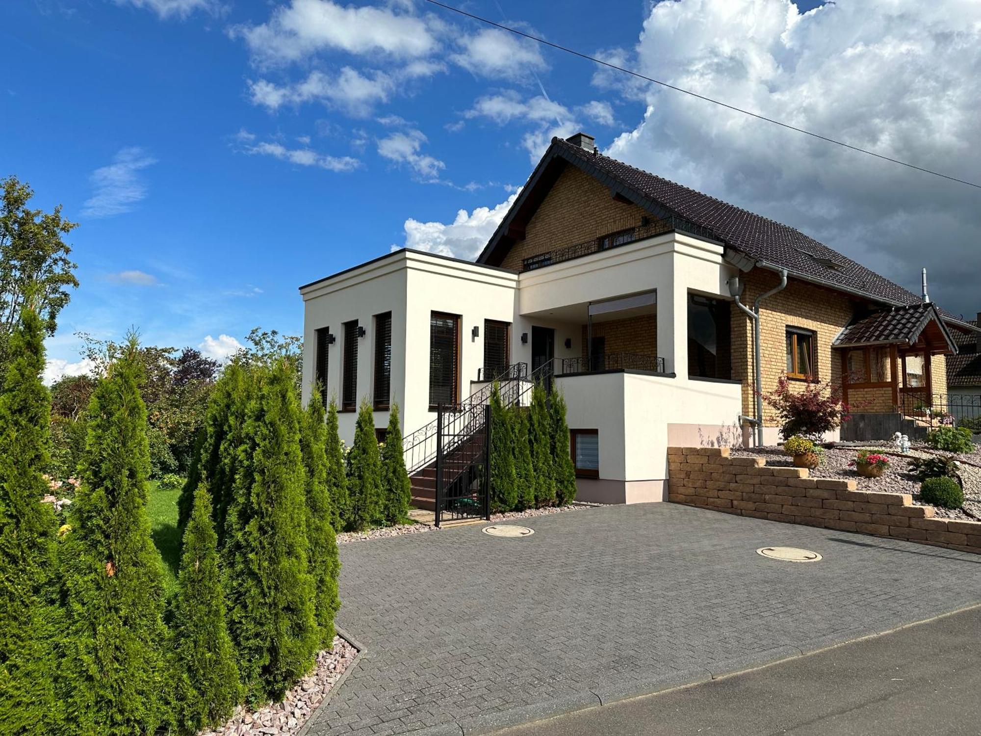 Haus Olga Apartment Blankenheim  Exterior foto